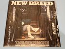 NEW BREED TAPE COMPILATION NYHC 1989 2 LP  OUTBURST RAW DEAL BREAKDOWN UPPERCUT