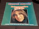 RUSSELL MORRIS Retrospective 1968-1972 LP- RARE VINYL RECORD.33RPM.