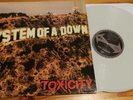 System Of A Down - Toxicity - farbige LP, vinyl, slipknot, metallica, korn