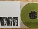 THE BEATLES UNPLUGGED LP GREEN VINYL 100 PRESSED OOP RARE WHITE ALBUM DEMO MONO