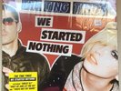 THE TING TINGS WE STARTED NOTHING  VINYL LP NEW+ Never played
