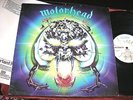 MOTORHEAD  -       Overkill,       ORIGINAL 1979 UK LP/ inner..... NICE COPY