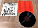 Venom - Possessed ORG LP Banzai 1985 + OIS   Bathory,Mercyful Fate,Celtic Frost