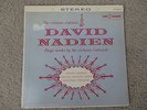 1961 DAVID NADIEN violin The Virtuoso Violinist  Barere  KAPP RECORDS KCL-9060 S