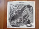 IRON BUTTERFLY: RARE 4-SONG PROMO DJ 45 for their 1st Album 