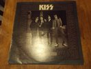 KISS - DRESSED TO KILL NZ PRESSING VG/EX