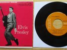 WOW   NEAR MINT ORANGE LABEL  Elvis Presley GSS  