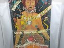 FUNKADELIC Early Press COSMIC SLOP 1973 Westbound LP #WB-2022 FUNK Parliament