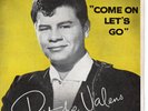 Rare Oz Ritchie Valens EP   