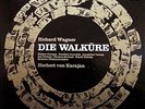 DGG 5-LPs 39229/233: WAGNER - Die Walkure - Karajan, BPO - 1967 GERMANY SEALED