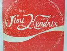 Rare Bootleg Jimi Hendrix Enjoy 2 LP Album Rubber Dubber Record Error Label 043