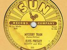 ROCK 'N ROLL 78 : ELVIS PRESLEY ON SUN 223 - MYSTERY TRAIN