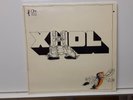 Xhol - HAU RUCK - Krautrock LP Ohr 56014 - alte deutsche Pressung