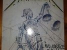 METALLICA - And Justice For All 2x12