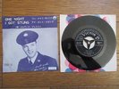 ELVIS PRESLEY One Night JAPAN 7