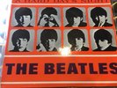 THE BEATLES 1964 UK 1st PRESS Factory Sample DEMO   A Hard Days Night EP VG++