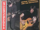 GEORGE THOROGOOD AND THE DESTROYERS JAPAN PROMO LP W/OBI YX-7242-AX
