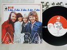 ABBA SOS DISCO MATE DSP-1 Japan VINYL 7