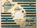 EDDIE COCHRAN Teenage Heaven/I Remember EX+ DJ PROMO 1959 Rockabilly Liberty