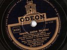 HEINZ RÜHMANN & HANS ALBERS: JAWOHL MEINE HERR´N TONFILM 78RPM SCHELLACK RAR