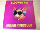 Blodwyn Pig/Ahead Rings Out/1969 Island Gatefold LP/Pink Labels