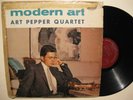 Art Pepper - Modern Art - Original Score Mono Deep Groove