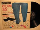 Stan Getz - West Coast Jazz - Vintage Verve Mono DSM cover