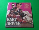 *NEW* Baby Driver OST Double LP Gatefold + Download Run The Jewels A00