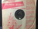 Antique 78 RPM Benny Goodman And The Angels Sing / Sent For You Yesterday And