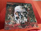 SLAYER  SOUTH OF HEAVEN VG/VG-