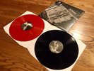 PEARL JAM Live At The Orpheum Theatre 1994 Limited 2LP Vinyl Red & Blue FENWAY