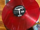 Nirvana Bleach Red Vinyl Mint Rare Kurt Cobain Limited Edition LP Unplayed OOP