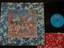 Rolling Stones - Their Satanic Majesties..(Decca UK 1st Press Mono LP + Inner 3D