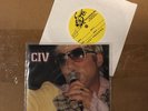 Civ secondhand superstar TEST PRESS gorilla biscuits