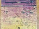 Alice Cooper School's Out LP EX A2/B1 Green Label