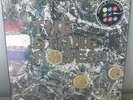 THE STONE ROSES The Stone Roses Green Coloured Vinyl New Sealed