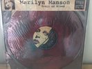 MARILYN MANSON Trail Of Blood Coloured Vinyl New Sealed 1111 Only Numbered