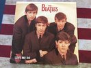 The Beatles Love Me Do P.S I Love You Parlophone R4949 45 W/ Original Sleeve