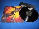AGONY COLUMN - GOD, GUNS, & GUTS LP   ( ORIG 1ST U.S. PRESS, IN SHRINK , MINT  )