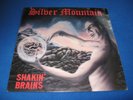 SILVER MOUNTAIN - SHAKIN' BRAINS LP    ( PRIVATE METAL , RISING FORCE , SEALED )