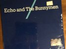 ECHO and THE BUNNYMEN 1983 VERY RARE MINI LP 5 SONGS Mint SIRE 23987-1B Sealed