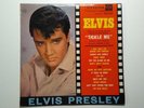 ELVIS PRESLEY TICKLE ME RCA VICTOR 32.049 RARE SOUTH AFRICA LP 1ED ORIGINAL EX+