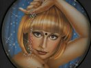 LP RAFFAELLA CARRA' APPLAUSO PICTURE DISC PDK 1978 CBS 99 83687 BIEM STEMRA