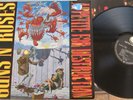 Guns N´ Roses - LP - Appetite for Destruction