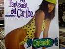 Los Fantasmas Del Caribe / Caramelo.Vinyl, LP, Album
