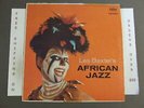 LES BAXTER AFRICAN JAZZ LP T-1117