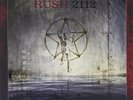 RUSH 2112 40th Anniversary Deluxe Edition vinyl 3-LP & 2-CD Box Set NEW/SEALED