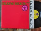 TALKING HEADS : 77 EX/NM Sire SR 6036 promo hype sticker