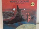 Frank Herbert Heretics of Dune Vinyl Records Spoken Word TC 1742 NEW SEALED