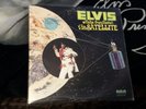 Elvis Presley Aloha From Hawaii R 213736  RARE  STEREO RCA Record Club Tan Label
